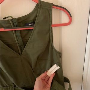 NWT Maeve Cargo Dress